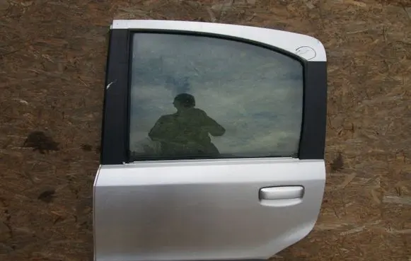 Fiat Panda II Rear door