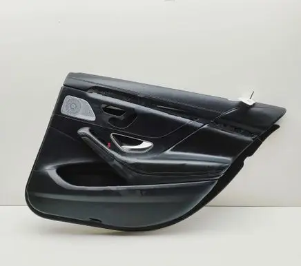 Mercedes-Benz S C217 Rear door card panel trim A2227300473