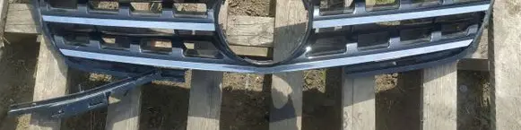 Mercedes-Benz ML W166 ACC Distronic radar sensor grill/trim 