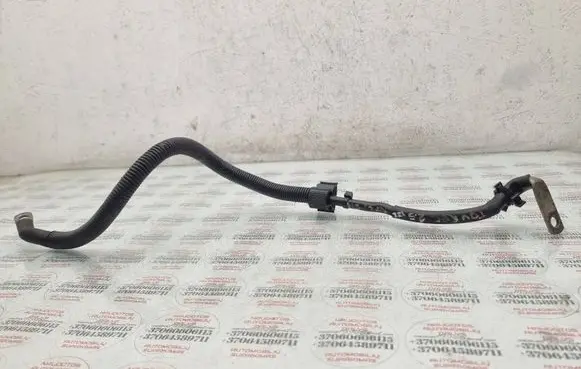 Volkswagen Touareg I Wires (generator/alternator) 