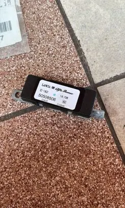 Alfa Romeo Mito Aerial antenna amplifier 50508506