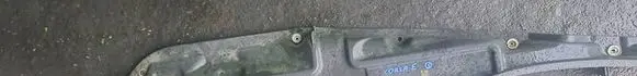 Opel Corsa E Wiper trim 39005021 SM39005020