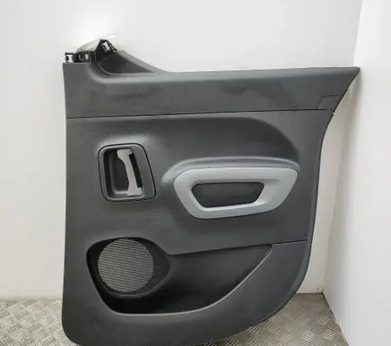 Toyota ProAce City Rear door card panel trim 9820872477 9820872377