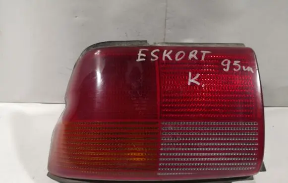 Ford Escort Rear/tail lights 93AG13N004BA