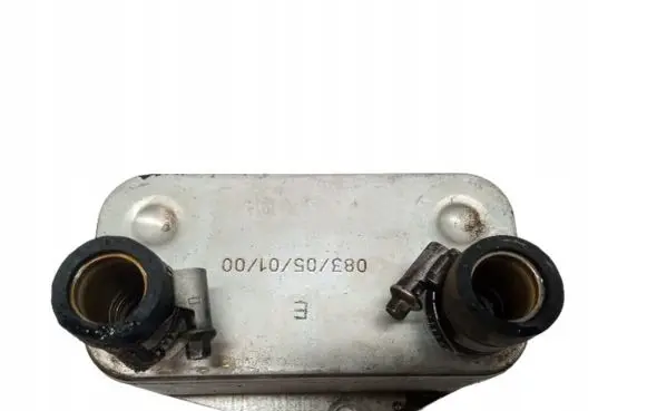 BMW 3 E46 Engine oil radiator 2247203
