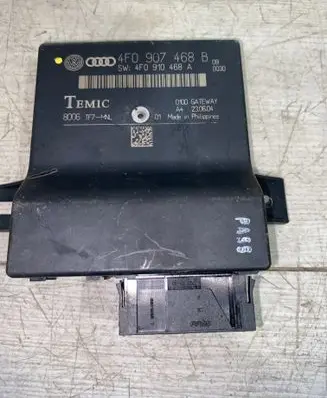 Audi A6 S6 C6 4F Other control units/modules 4F0907468B 8006TF7MNL 4F0910468A