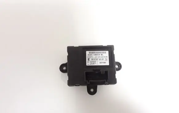 Volvo S80 Door control unit/module 6G9T14B534BL