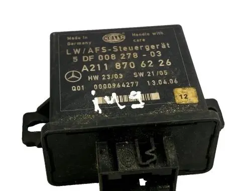 Mercedes-Benz ML W164 Light module LCM A2118706226 0000964277 5DF00827803