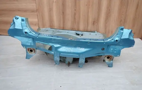 Suzuki Splash Rear bodywork