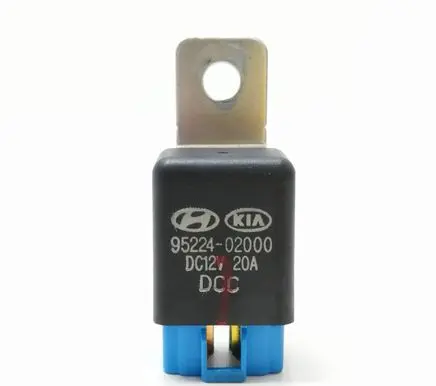 KIA Sorento Other relay 9522402000 DC12V20A