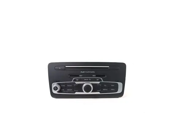Audi A1 Radio/CD/DVD/GPS head unit 8XA035192A