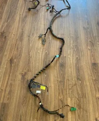 Jaguar XK8 - XKR Other wiring loom LJD3600AD