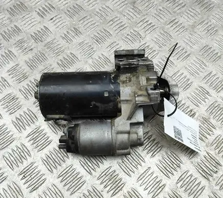 BMW 6 F12 F13 Starter motor 8574102 0001148509