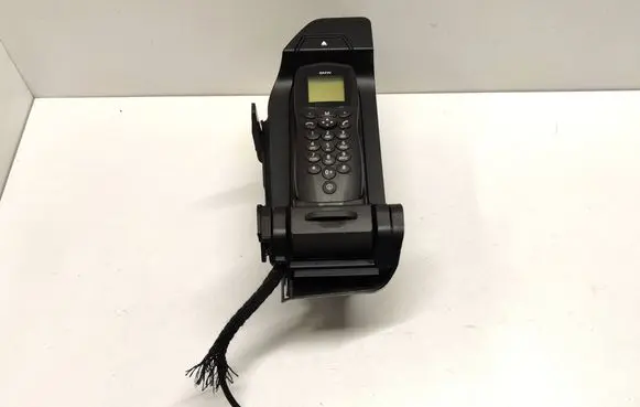 BMW 5 E60 E61 Phone control unit/module 7112283 22167210 7112395