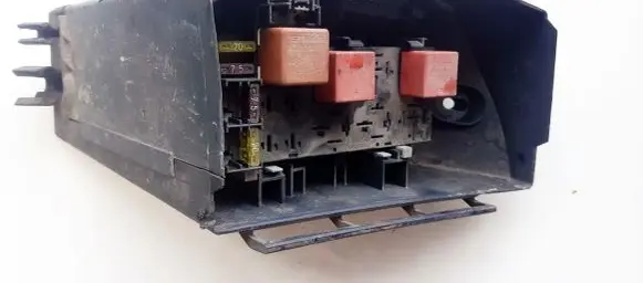 Renault Megane I Fuse box set 7703297193