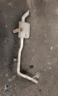 BMW X5 E53 Auxiliary pre-heater (Webasto)