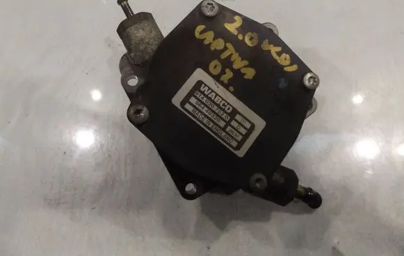 Chevrolet Captiva Vacuum pump 96440320