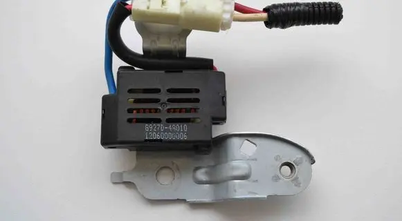 Lexus RX 450H Other devices G927D48010