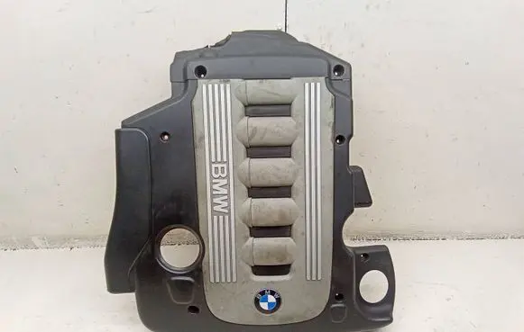 BMW 7 E65 E66 Engine cover (trim) 15194001
