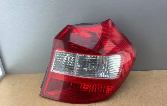 BMW 1 E81 E87 Rear/tail lights 6924502 63216924502 00850712