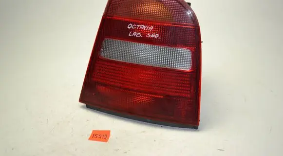 Rear/tail lights