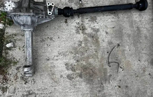 Land Rover Discovery 5 Front differential HPLA3017BA