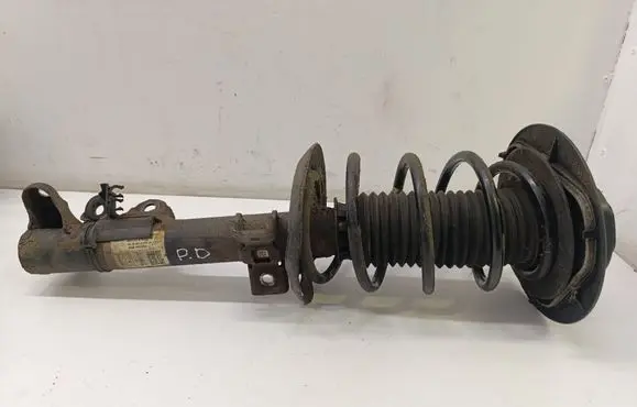 Mercedes-Benz E W212 Front shock absorber/damper A2123208738