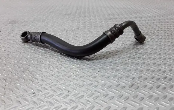 BMW 3 E46 Turbo turbocharger oiling pipe/hose 