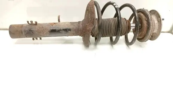 BMW X3 E83 Front shock absorber with coil spring 810059