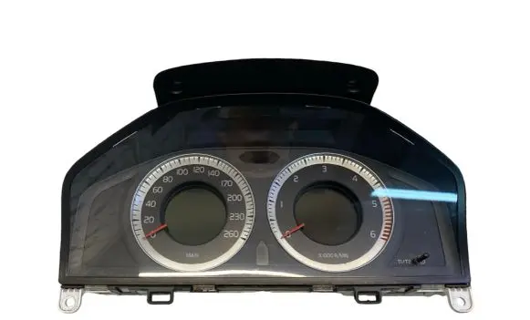 Volvo XC70 Speedometer (instrument cluster) 31270851AA 69199910U 31270851