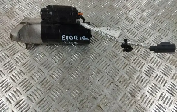 Land Rover Evoque II Starter motor K8D212C536 C50251431 50228419