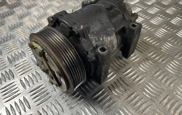 Mazda 3 II Air conditioning (A/C) compressor (pump) Bbr461450