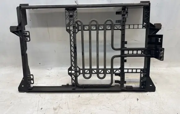 BMW 5 E39 Radiator set 17111740796 PA66GF30