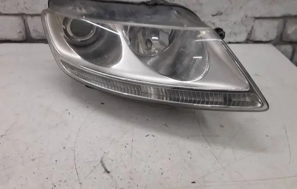 Volkswagen Phaeton Headlight/headlamp 3D2941016K 89007347