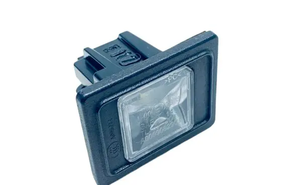 Mercedes-Benz GLE (W166 - C292) Number plate light A0999061504