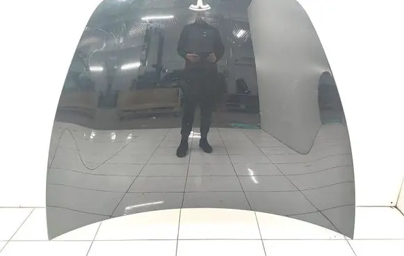 Tesla Model 3 Engine bonnet/hood 1081390E0C