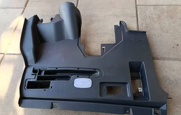 Mercedes-Benz A W169 Dashboard lower bottom trim panel A1696800039