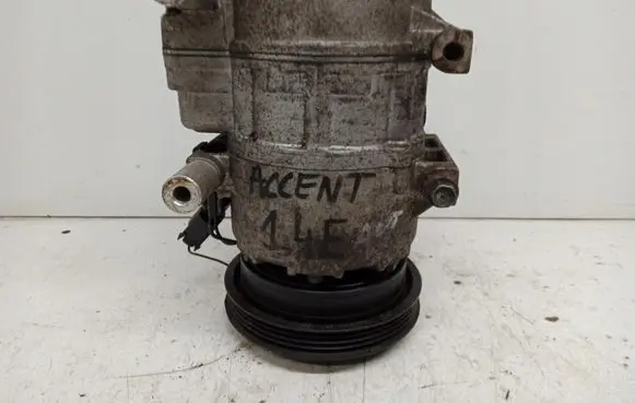 Hyundai Accent Air conditioning (A/C) compressor (pump) F500CB5AA07
