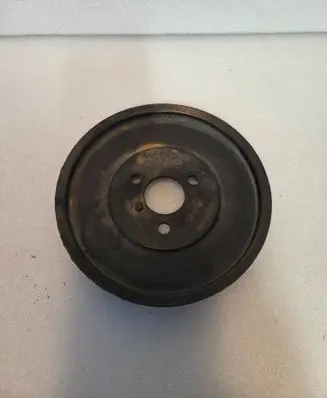 BMW 3 E46 Power steering pump pulley 32422247046 2247046