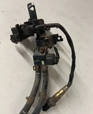 KIA Ceed Exhaust gas pressure sensor 392102A800 1220 2P23