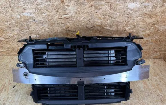 Mercedes-Benz GLA H247 Radiator support slam panel