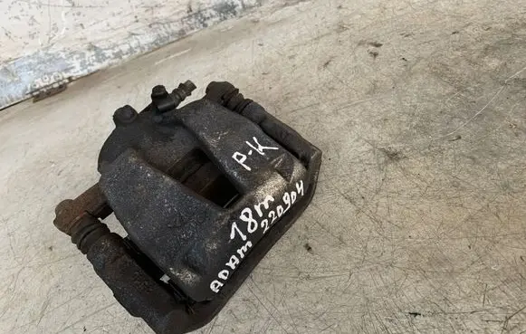 Opel Adam Front brake caliper