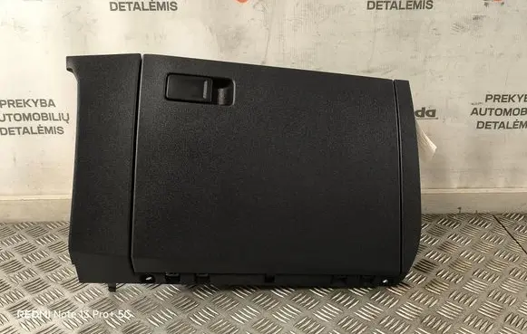 Volkswagen Polo VI Glove box set 2G1857097A 2G1857101A