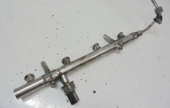 Skoda Fabia Mk3 (NJ) Fuel main line pipe 06K133317AA