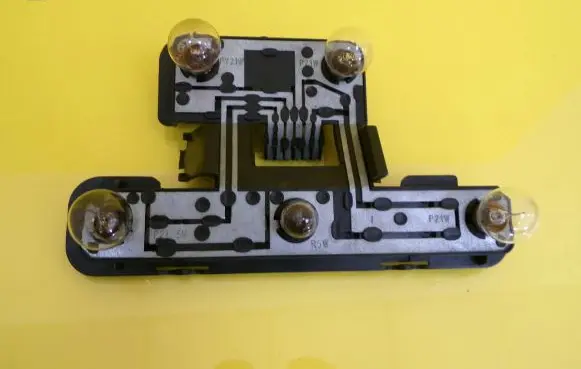 Opel Tigra A Tail light bulb cover holder VALEO
