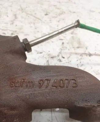 Exhaust manifold