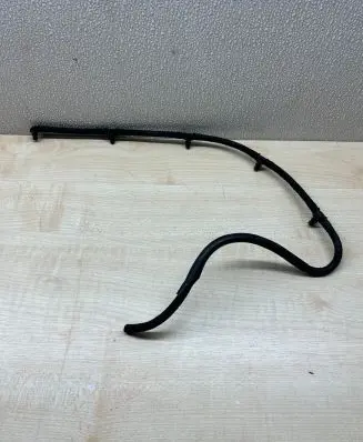 Mercedes-Benz E W211 Fuel injector supply line/pipe 