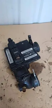 Mercedes-Benz A W168 Engine control unit/module A1661500279 412250004004