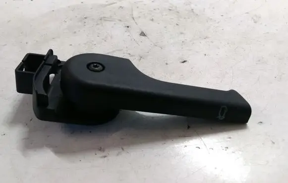Land Rover Evoque I Engine bonnet (hood) release handle 6H5216A770