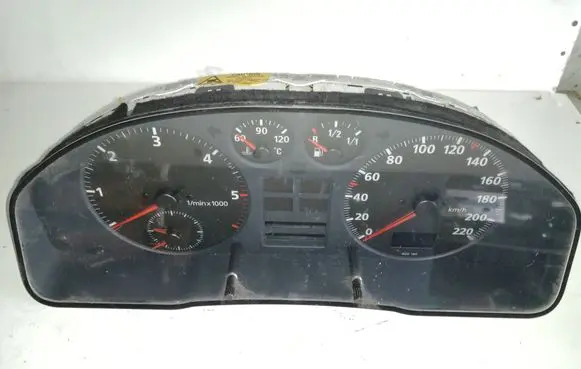 Audi A4 S4 B5 8D Speedometer (instrument cluster) 8D0919034